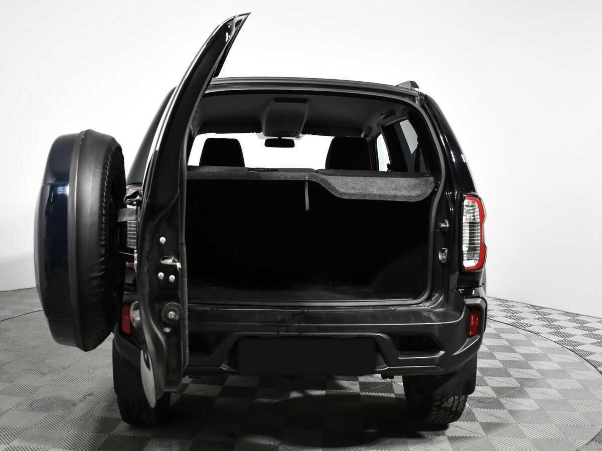 Lada (ВАЗ) Niva 2023 года с пробегом. Фото: #15