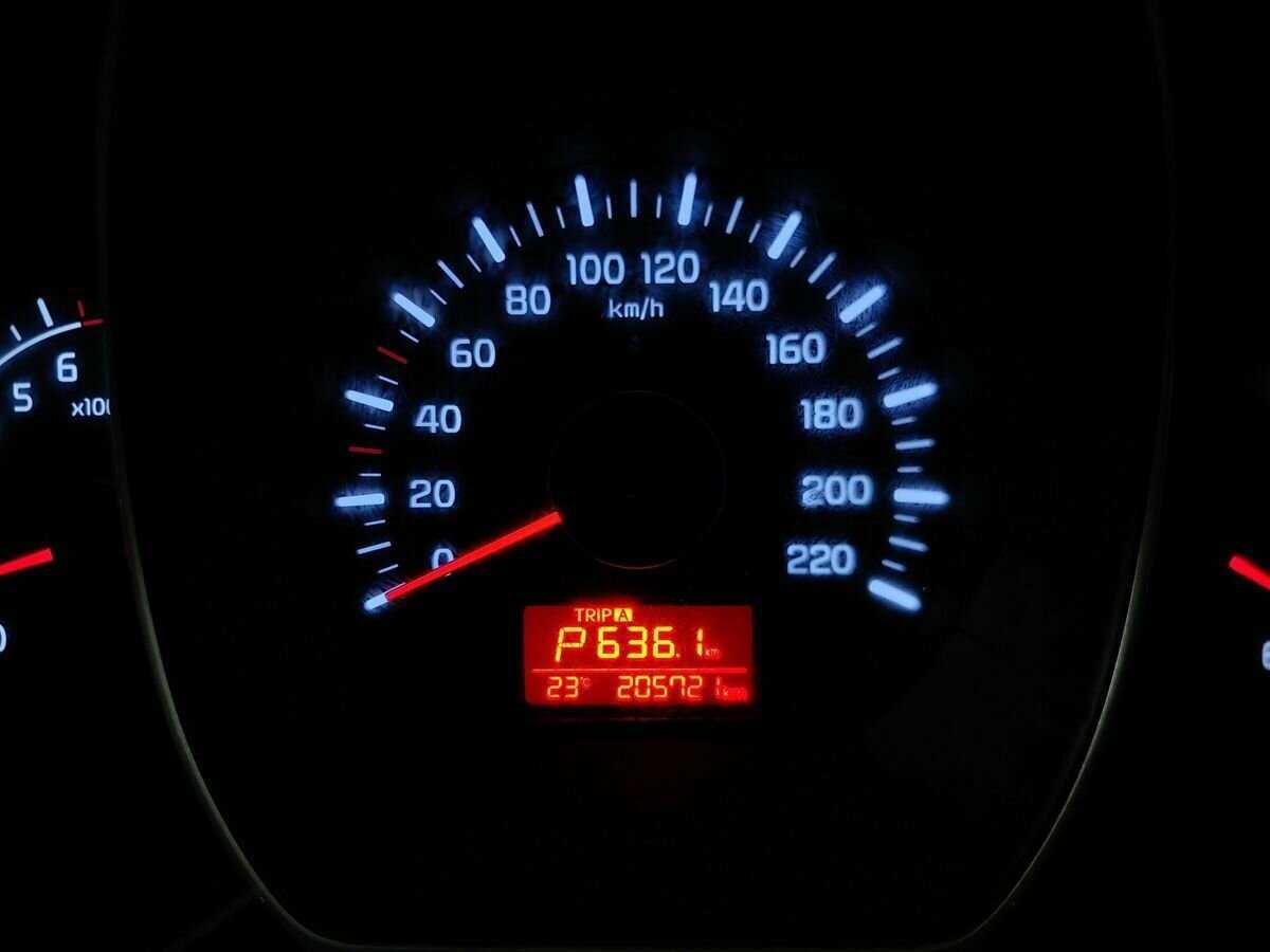 Kia Rio 2015 года с пробегом. Фото: #12