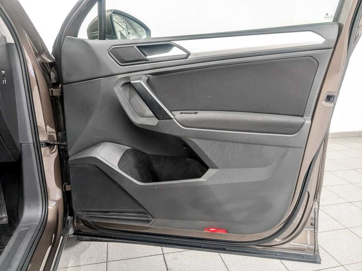 Volkswagen Tiguan 2019 года с пробегом. Фото: #23