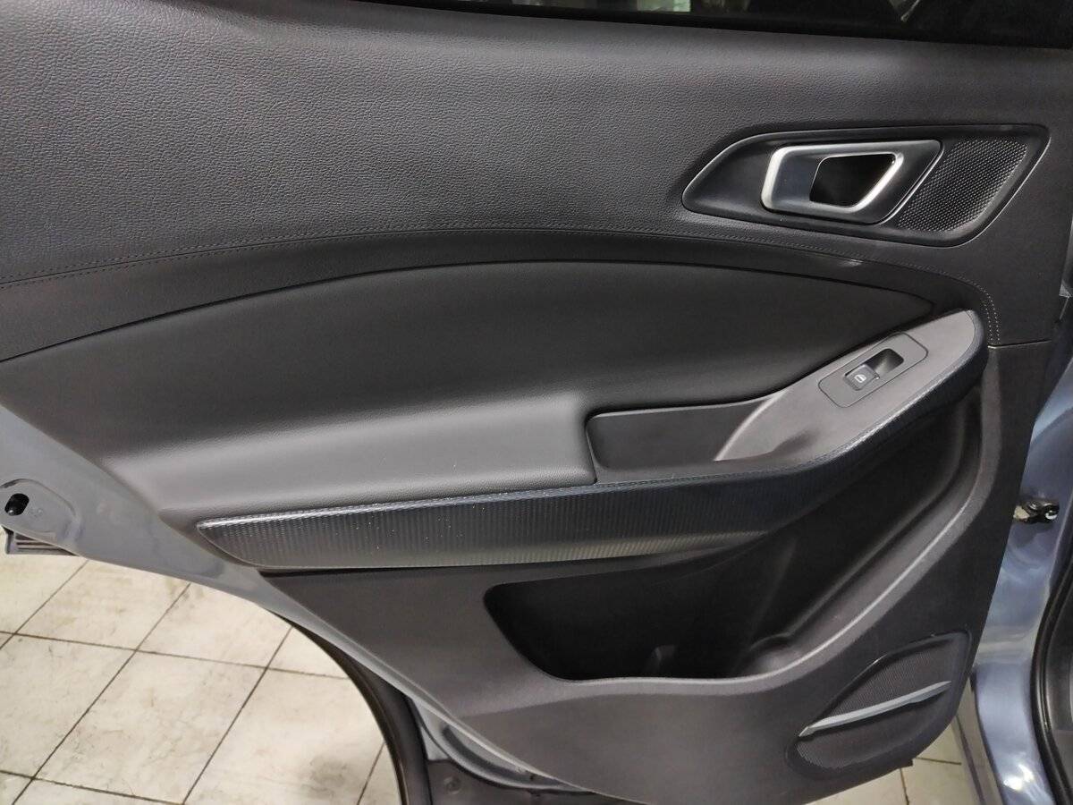 Chery Tiggo 4 2021 года с пробегом. Фото: #10