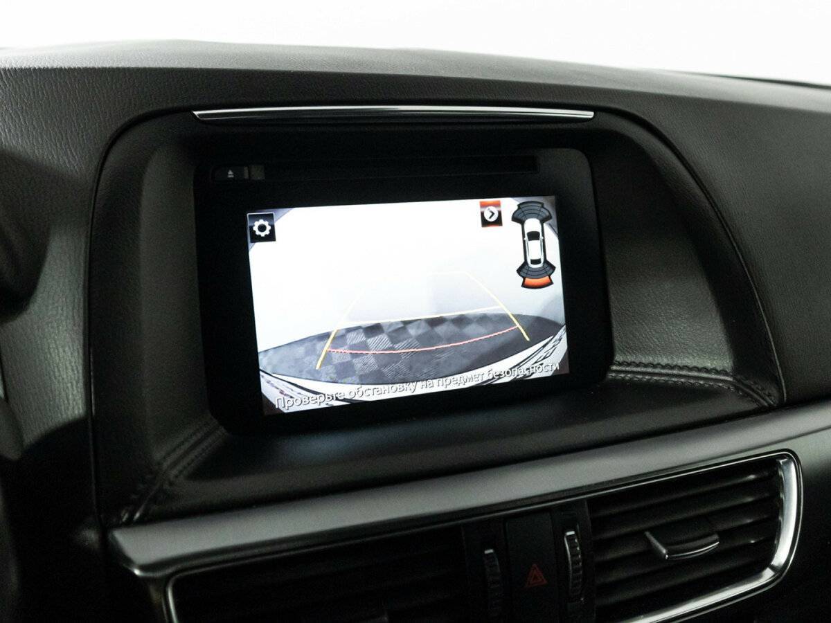 Mazda CX-5 2015 года с пробегом. Фото: #16