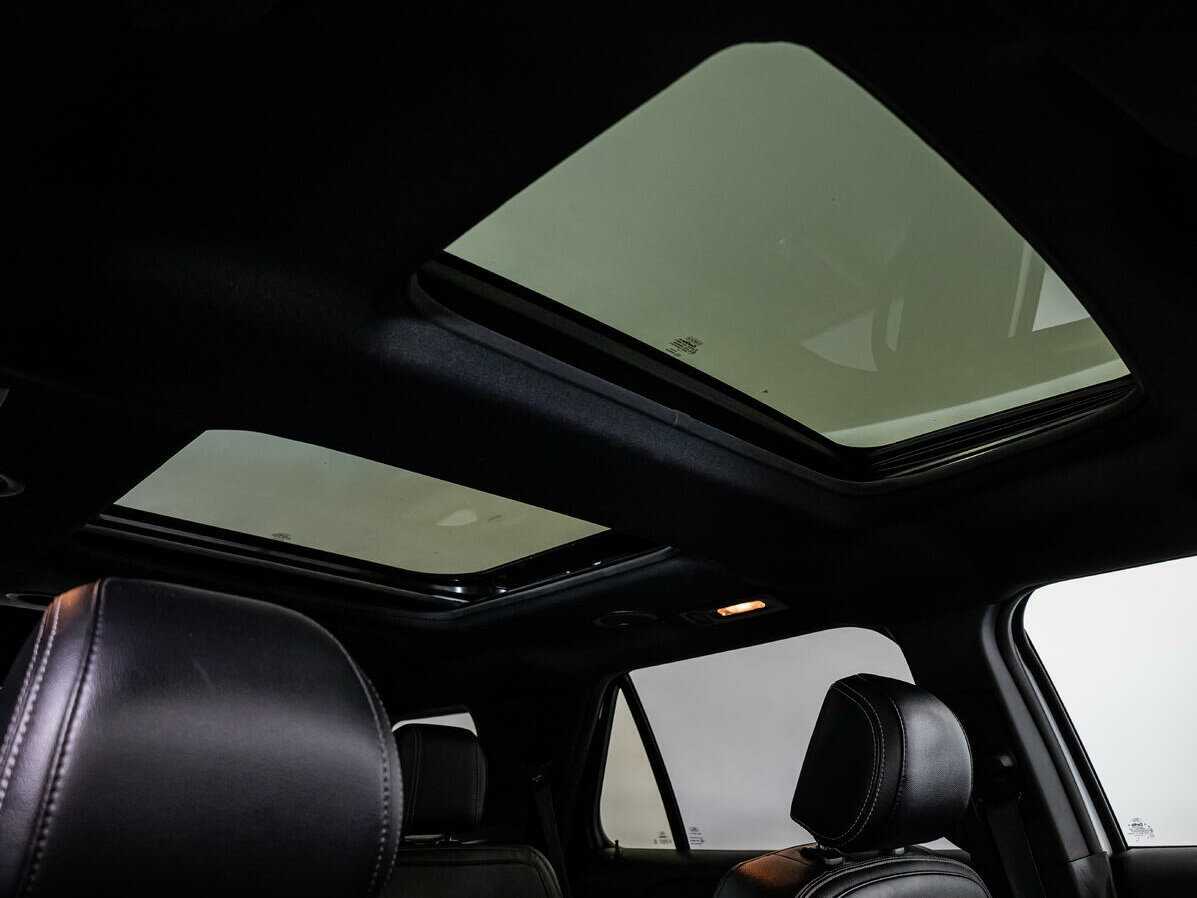 Ford Explorer 2015 года с пробегом. Фото: #14