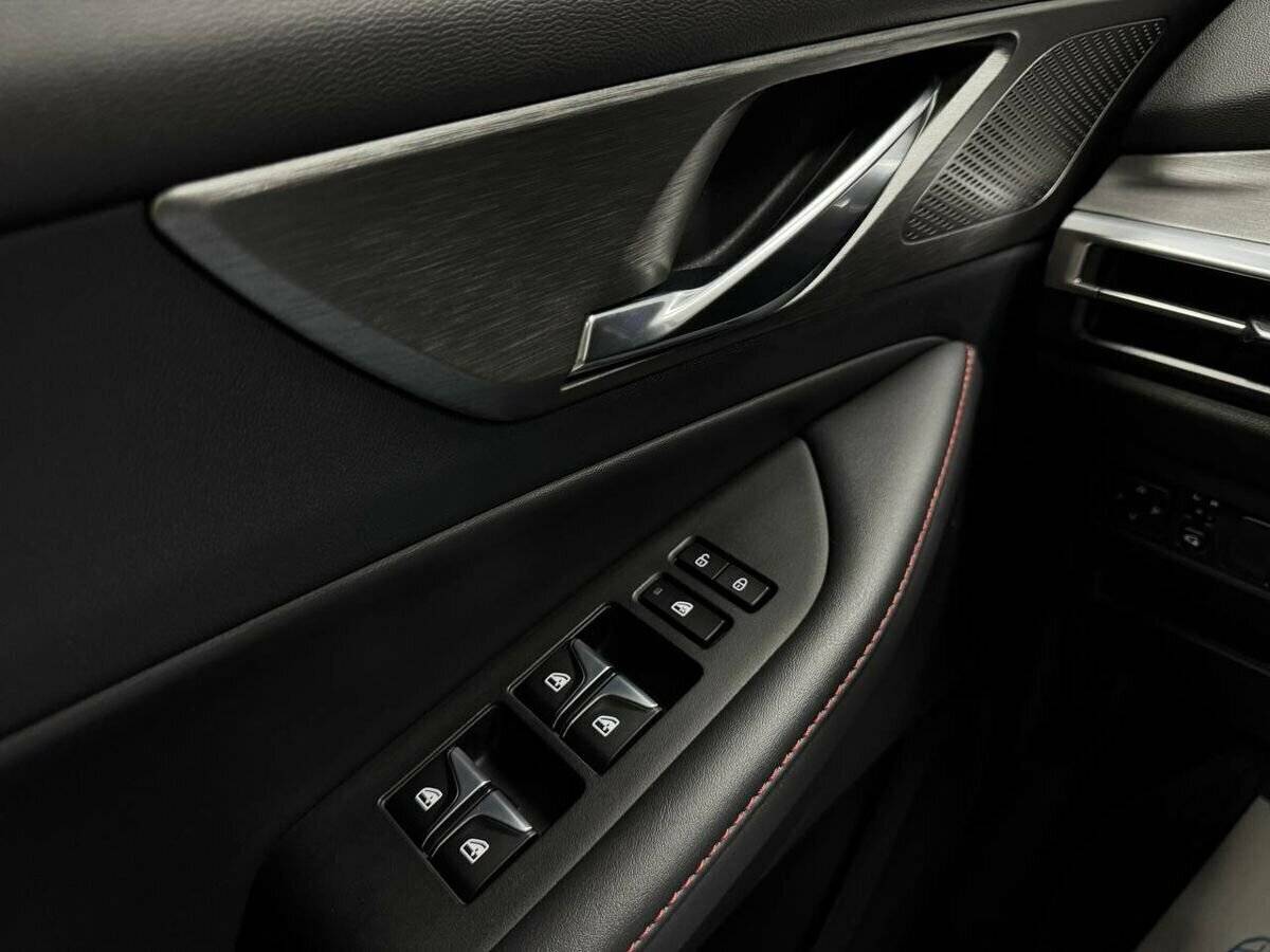 Changan CS35 Plus 2023 года с пробегом. Фото: #9