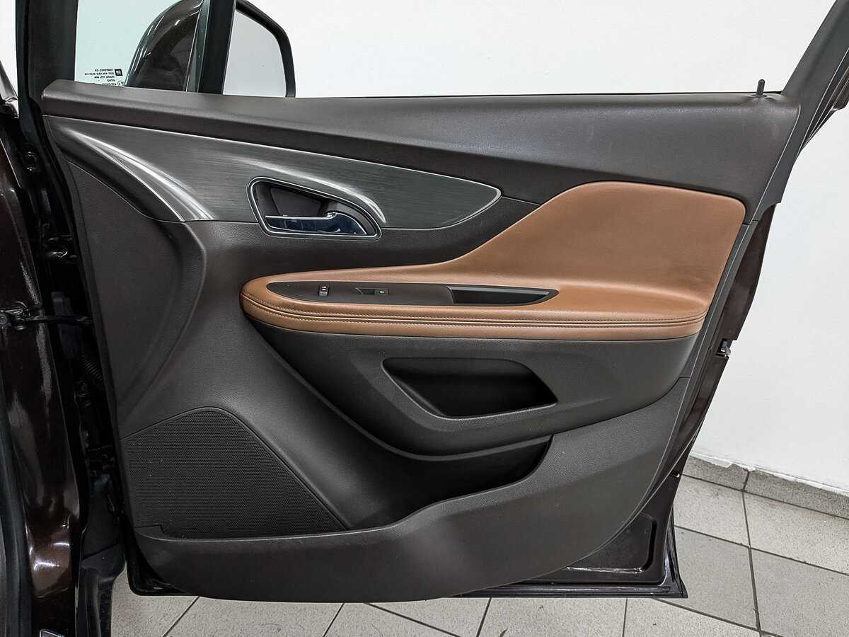 Opel Mokka 2014 года с пробегом. Фото: #22