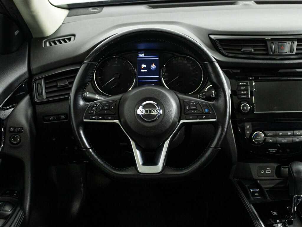 Nissan X-Trail 2021 года с пробегом. Фото: #22