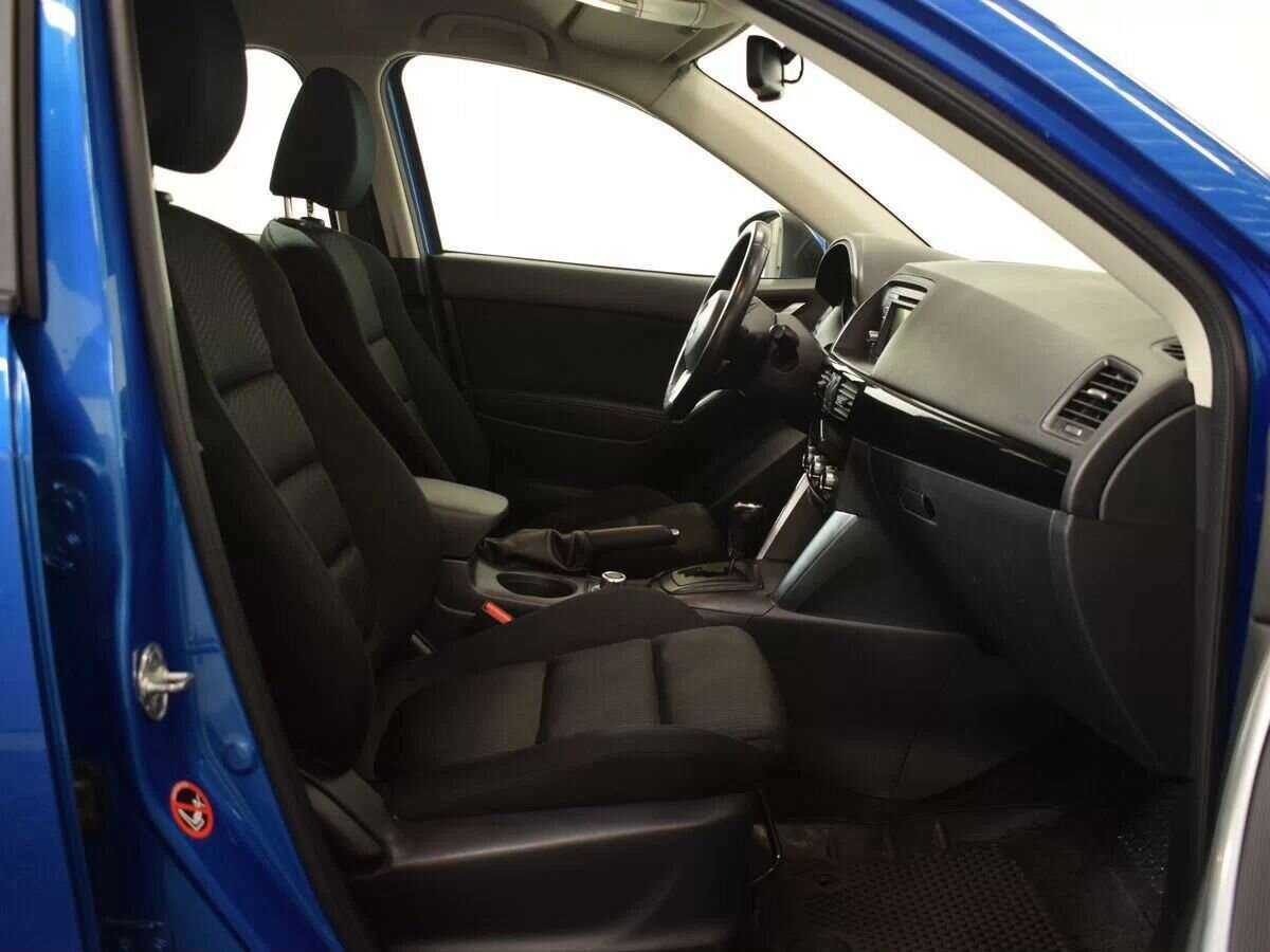 Mazda CX-5 2013 года с пробегом. Фото: #11