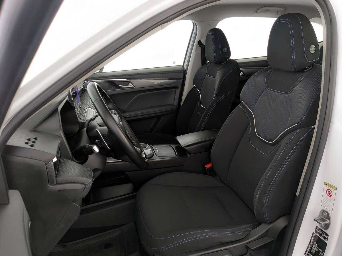 Haval Jolion 2022 года с пробегом. Фото: #15