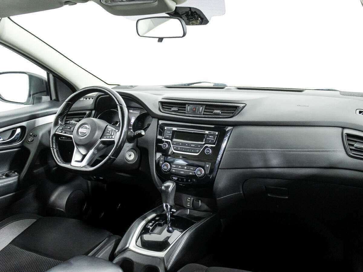 Nissan Qashqai 2019 года с пробегом. Фото: #8