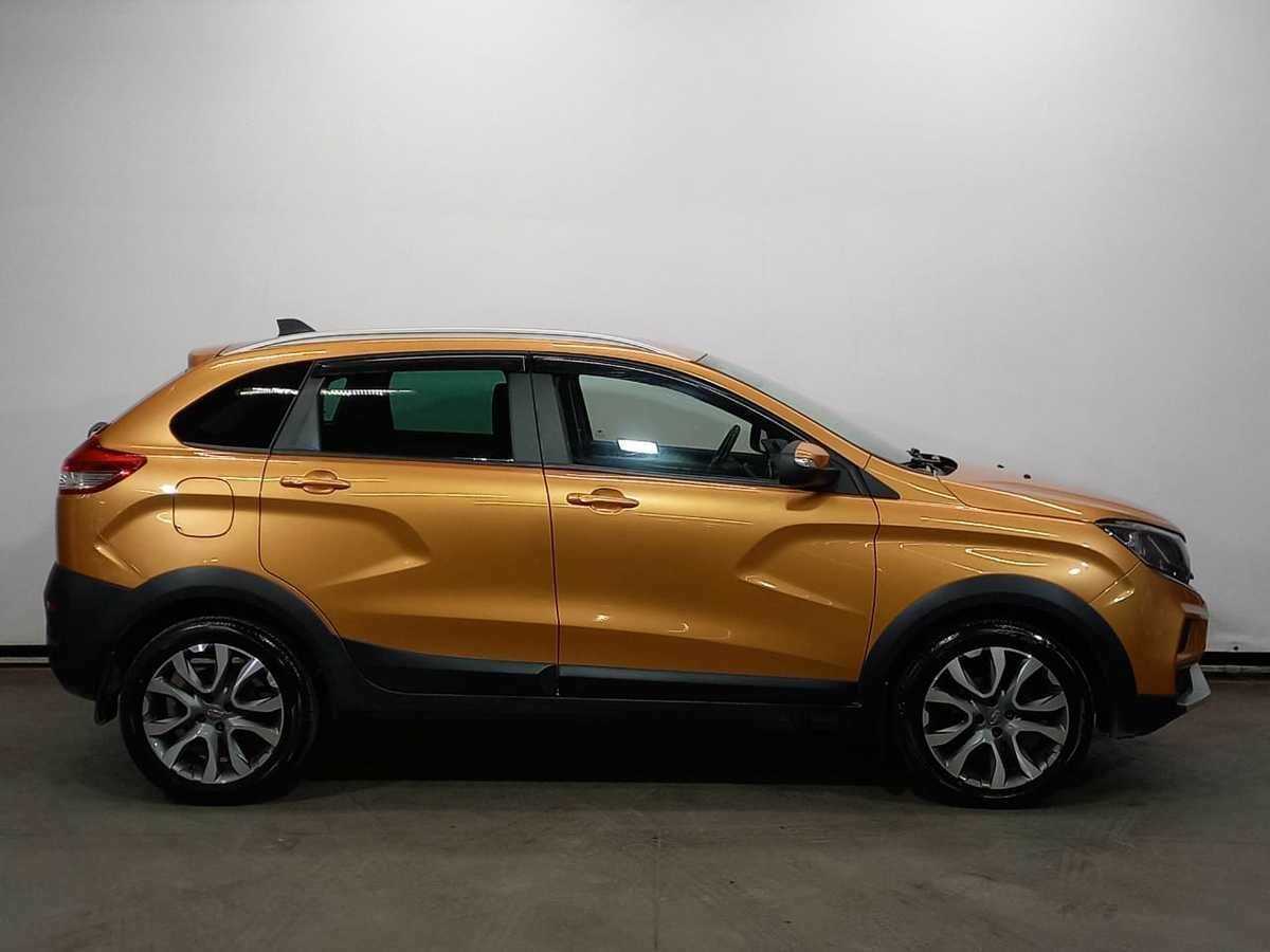 Lada (ВАЗ) XRAY 2022 года с пробегом. Фото: #3