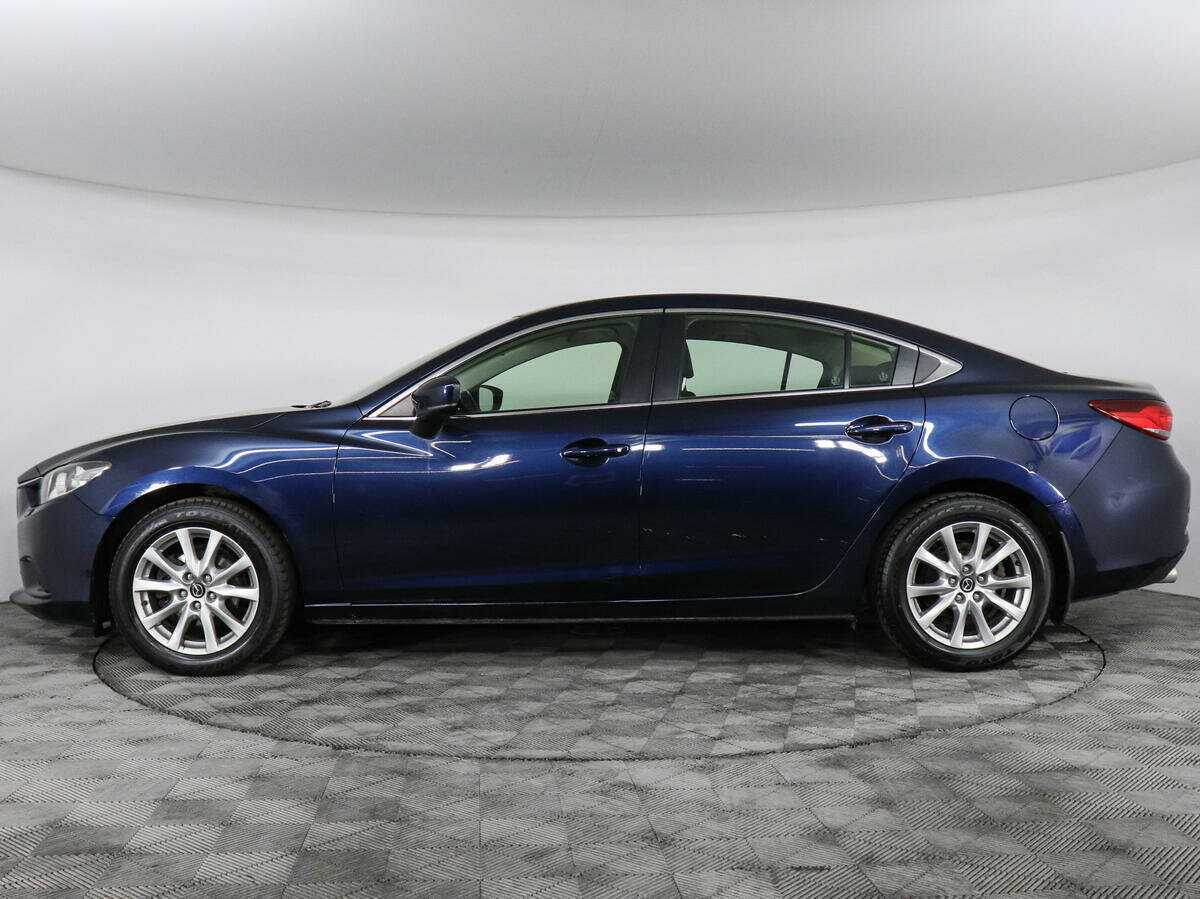 Mazda 6 2017 года с пробегом. Фото: #7