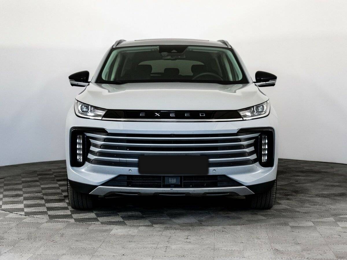 EXEED TXL 2022 года с пробегом. Фото: #1