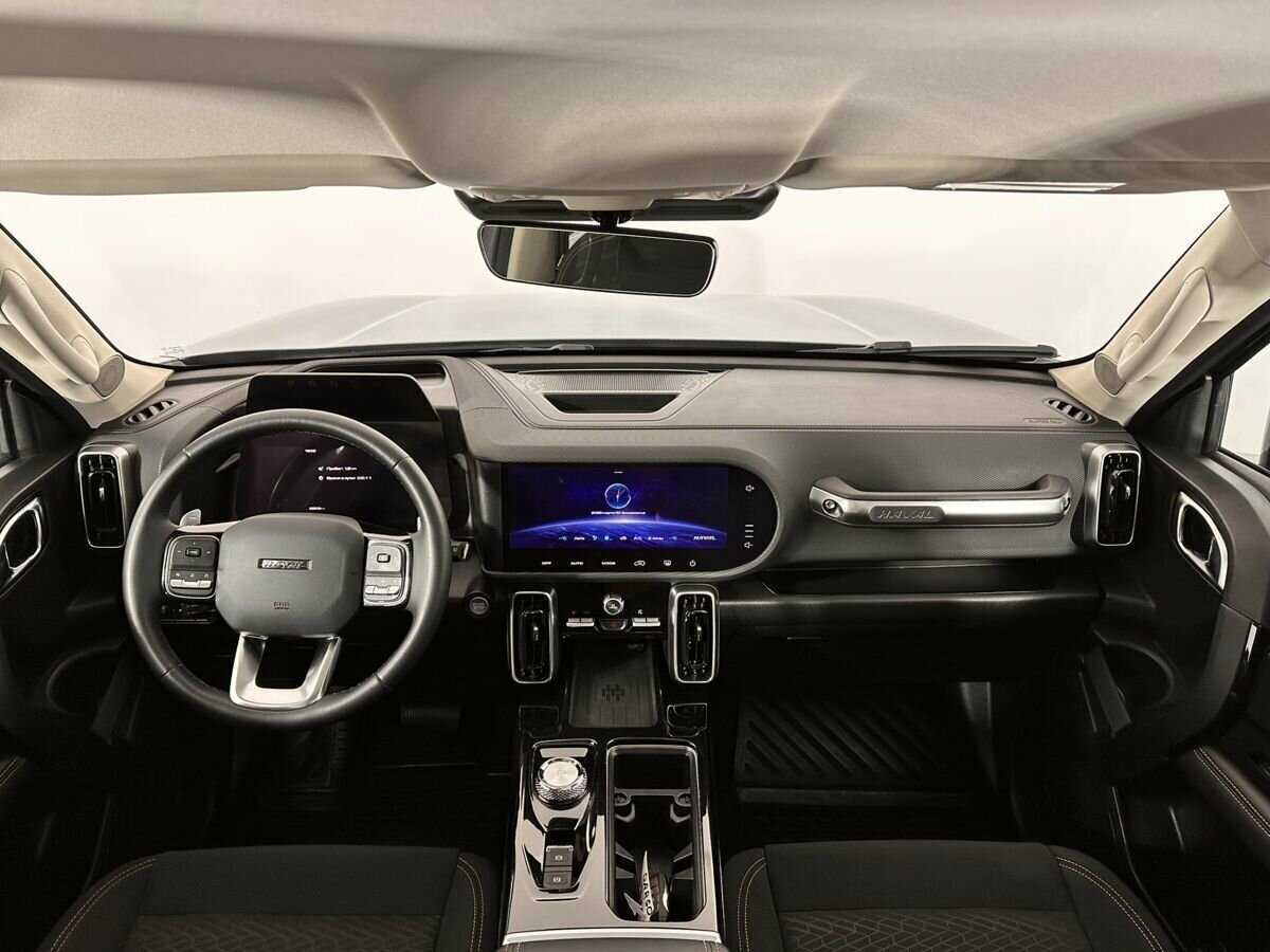 Haval Dargo 2023 года с пробегом. Фото: #6