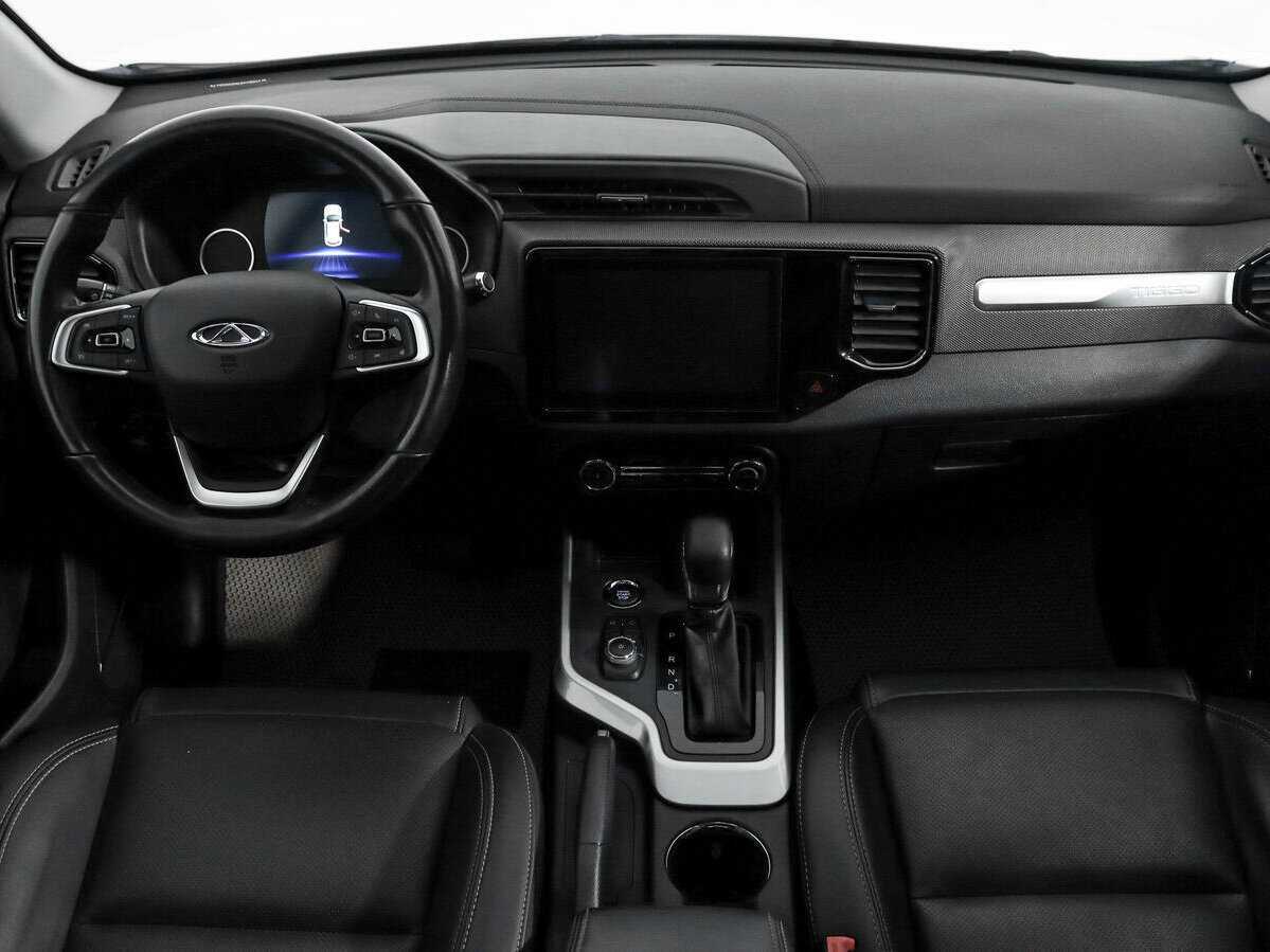 Chery Tiggo 4 2019 года с пробегом. Фото: #14