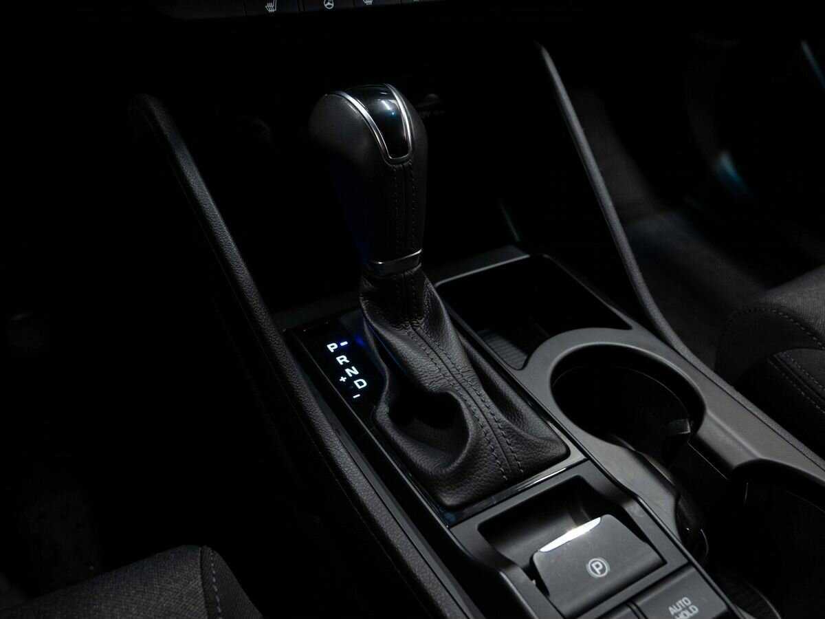 Hyundai Tucson 2020 года с пробегом. Фото: #20