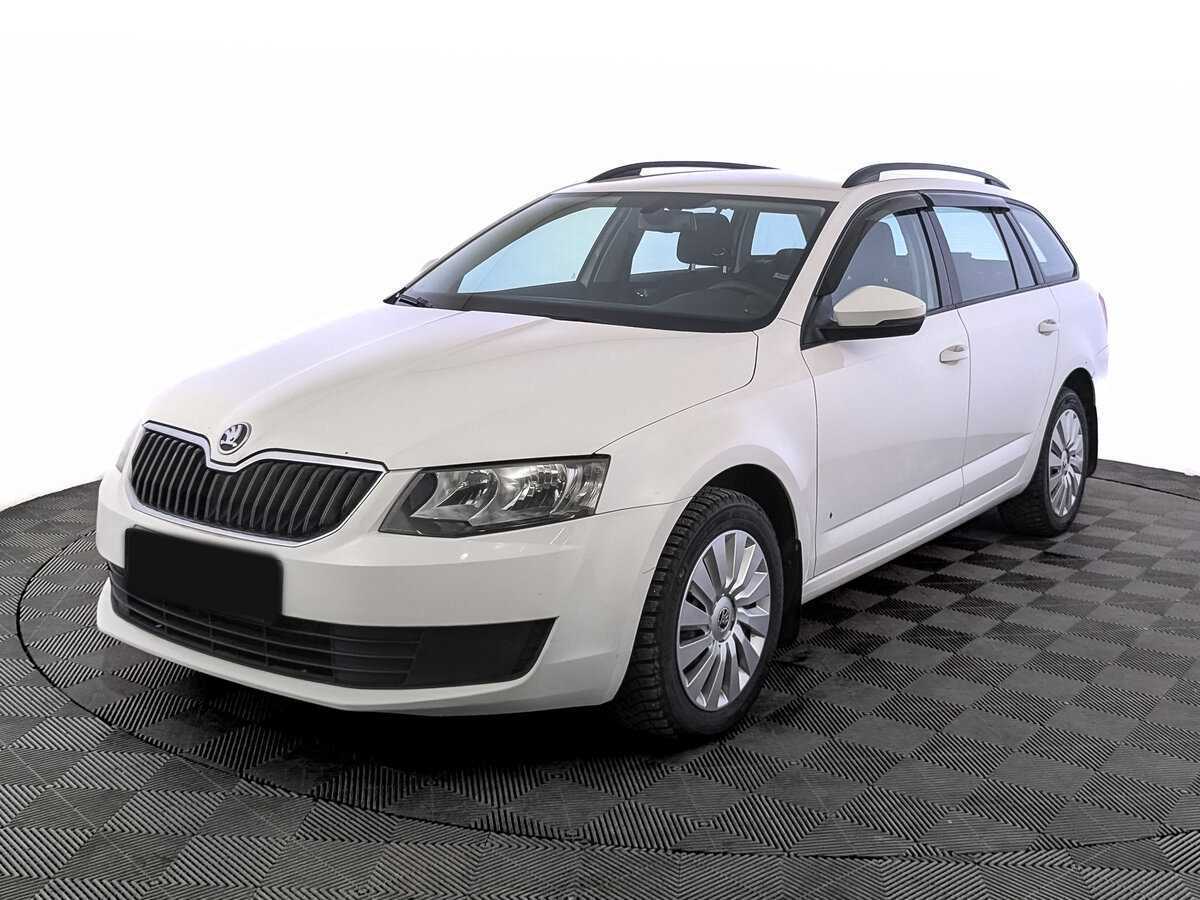 Skoda Octavia 2016 года с пробегом. Фото: #0