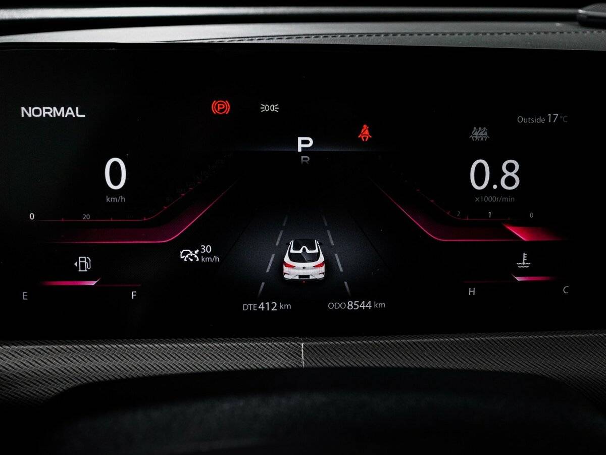 Changan UNI-T 2023 года с пробегом. Фото: #10