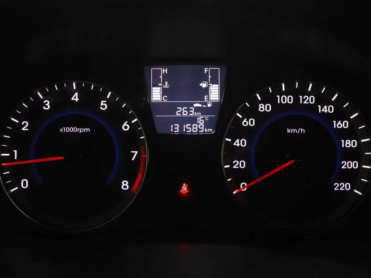 Hyundai Solaris 2016 года с пробегом. Фото: #10