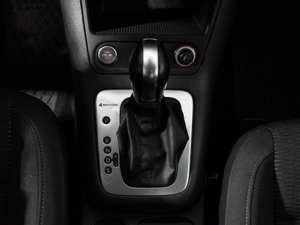 Volkswagen Tiguan 2013 года с пробегом. Фото: #9