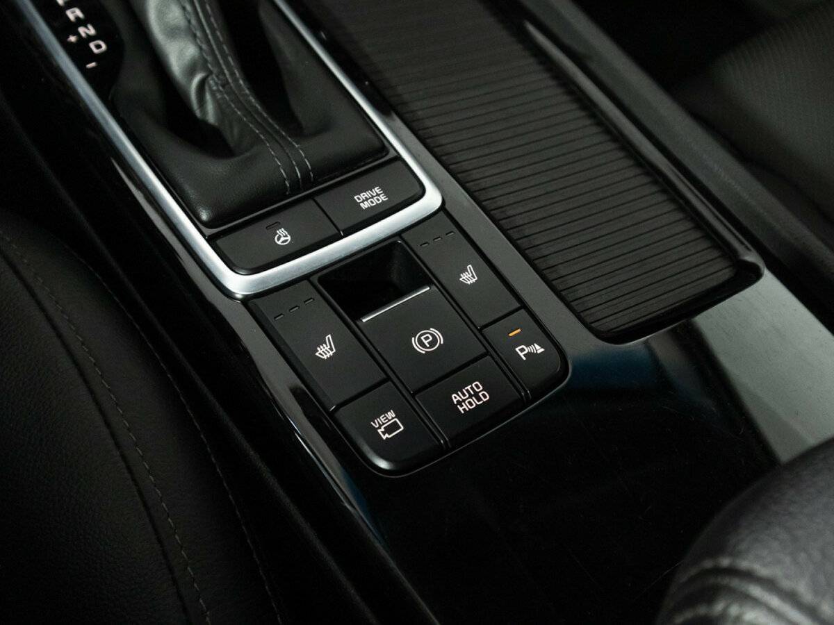 Kia Optima 2019 года с пробегом. Фото: #20