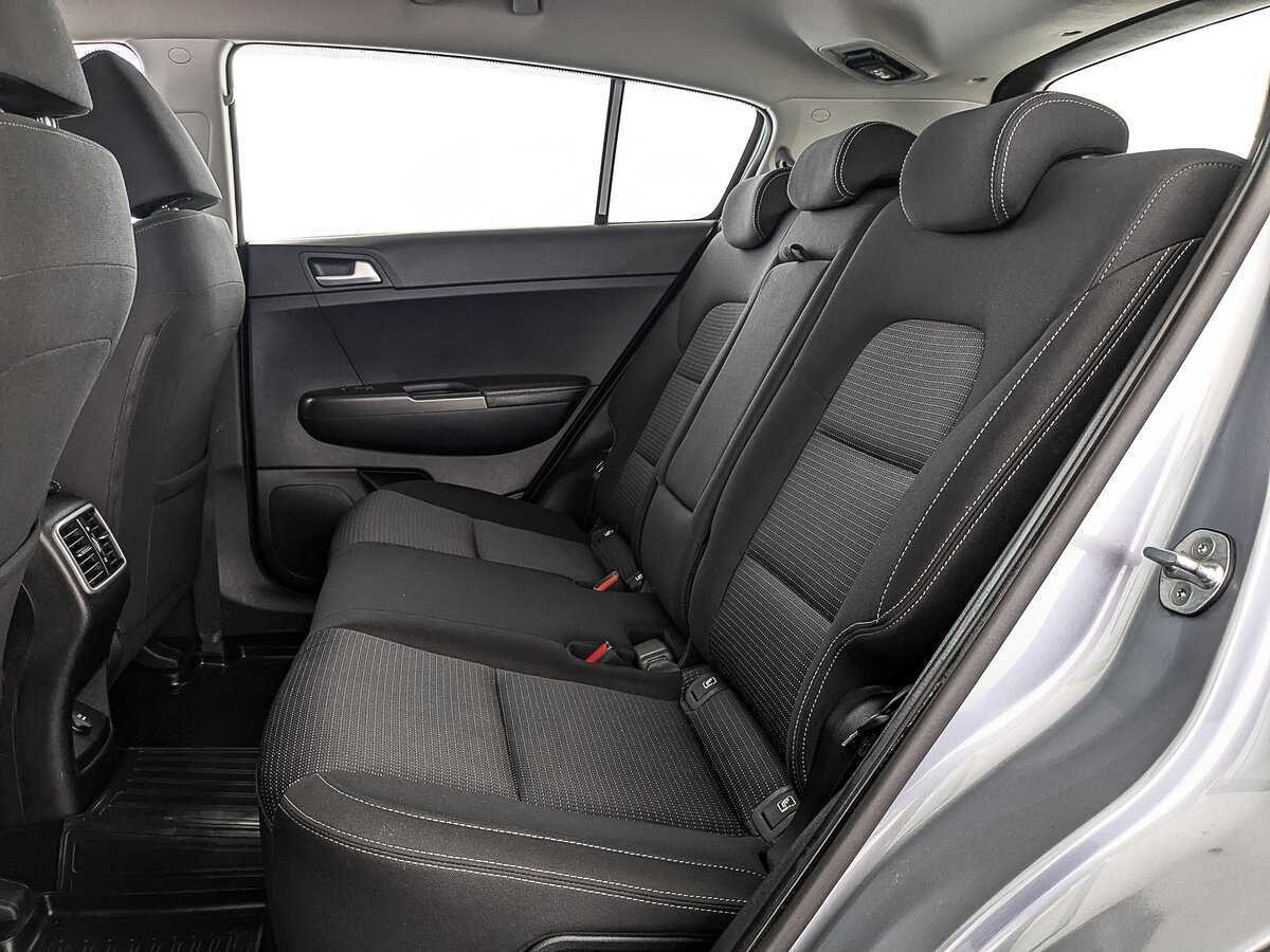 Kia Sportage 2019 года с пробегом. Фото: #15