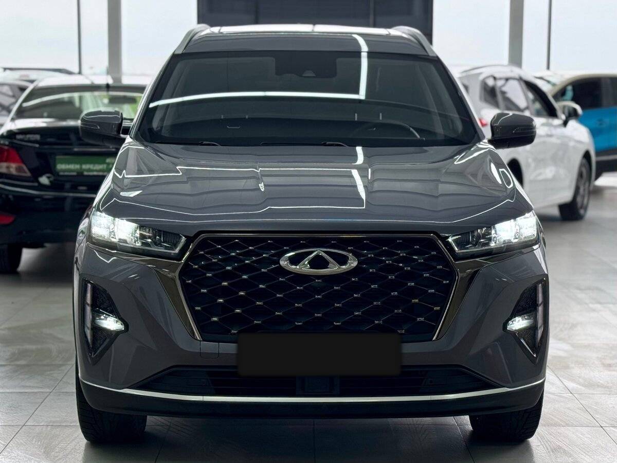 Chery Tiggo 7 Pro Max 2023 года с пробегом. Фото: #0