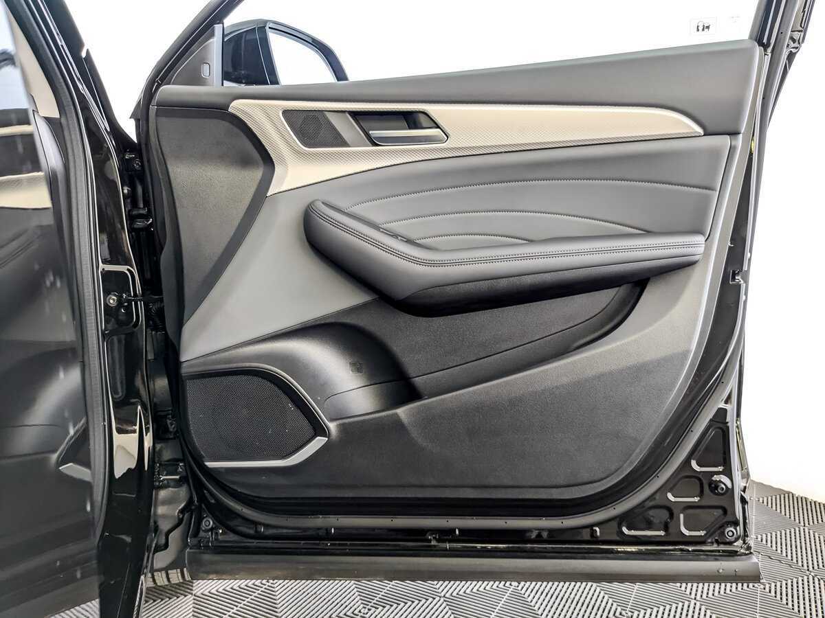 Haval F7 2023 года с пробегом. Фото: #23