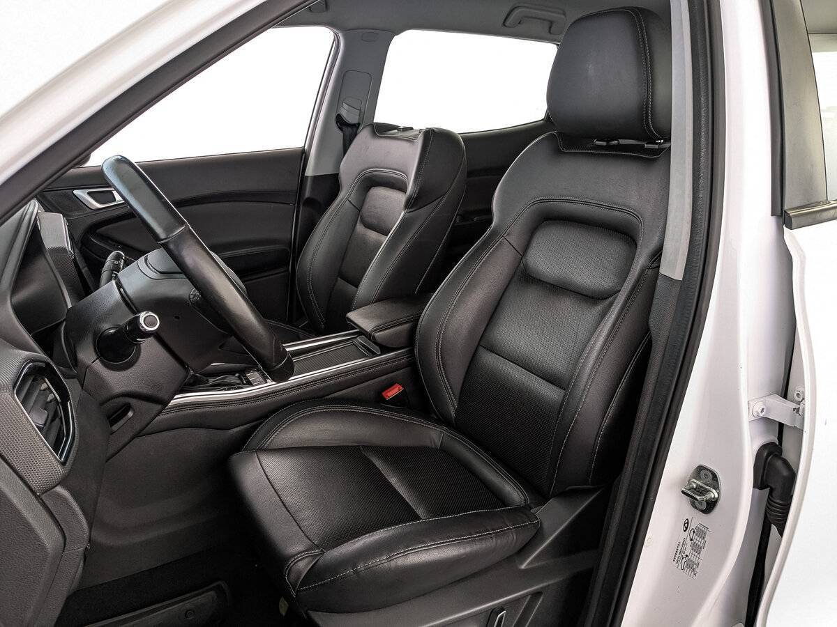 Chery Tiggo 4 2021 года с пробегом. Фото: #19