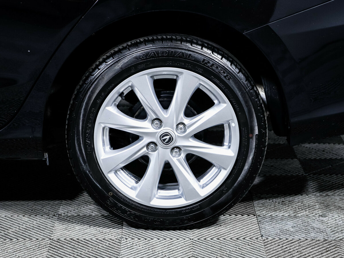 Changan Alsvin 2023 года с пробегом. Фото: #12