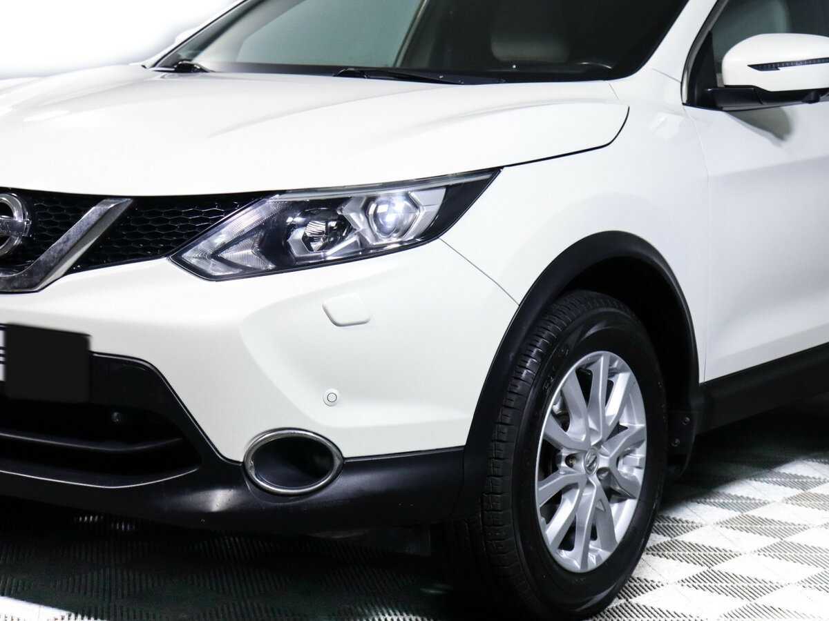 Nissan Qashqai 2016 года с пробегом. Фото: #16