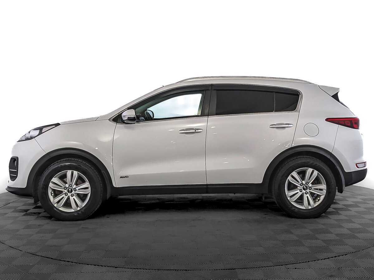 Kia Sportage 2018 года с пробегом. Фото: #7