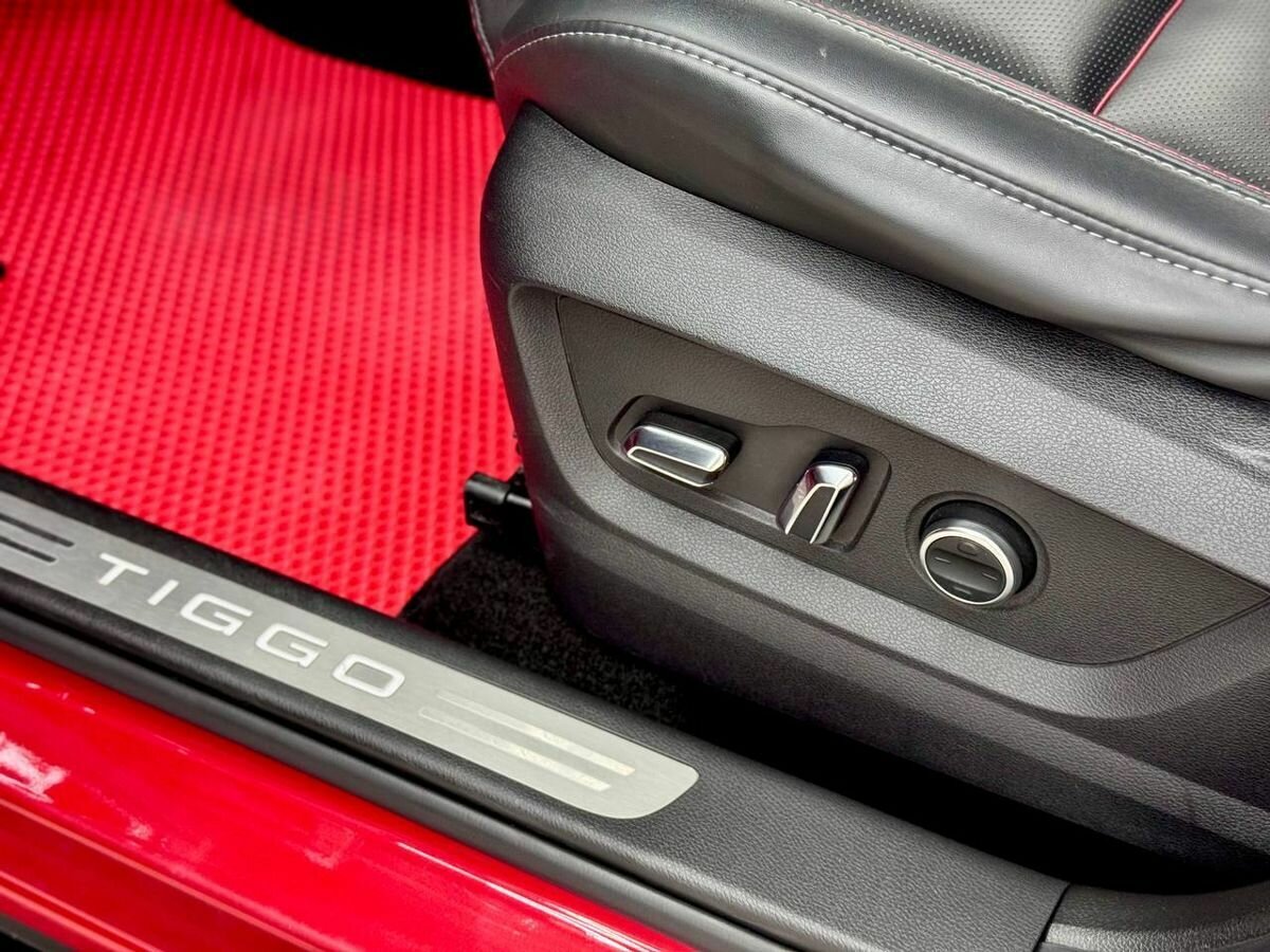 Chery Tiggo 7 Pro 2021 года с пробегом. Фото: #30