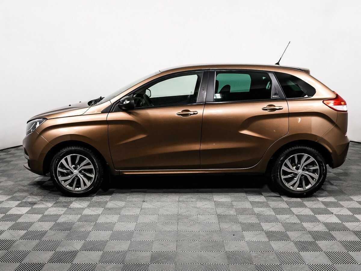 Lada (ВАЗ) XRAY 2020 года с пробегом. Фото: #7