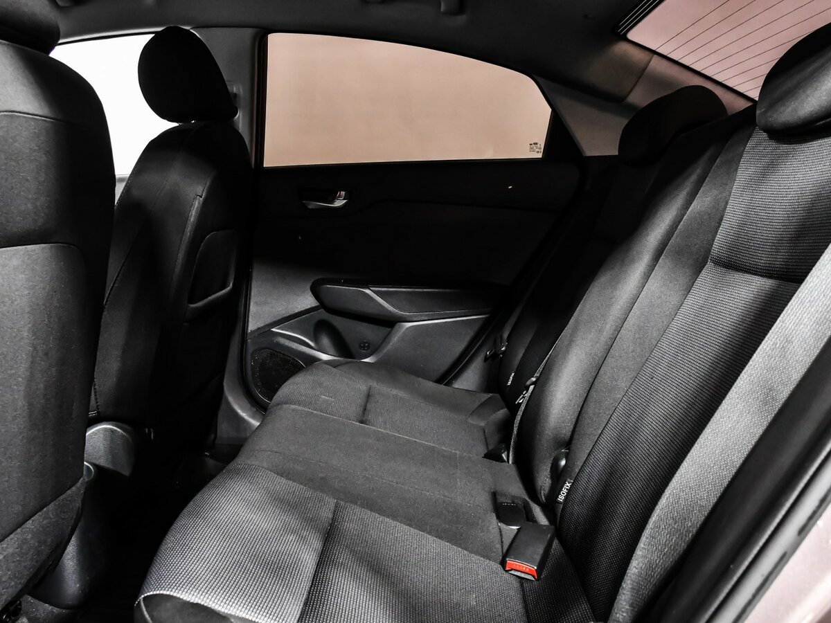 Hyundai Solaris 2020 года с пробегом. Фото: #9