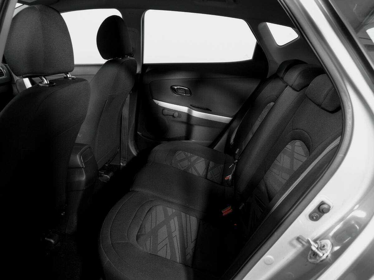 Kia Ceed 2015 года с пробегом. Фото: #9