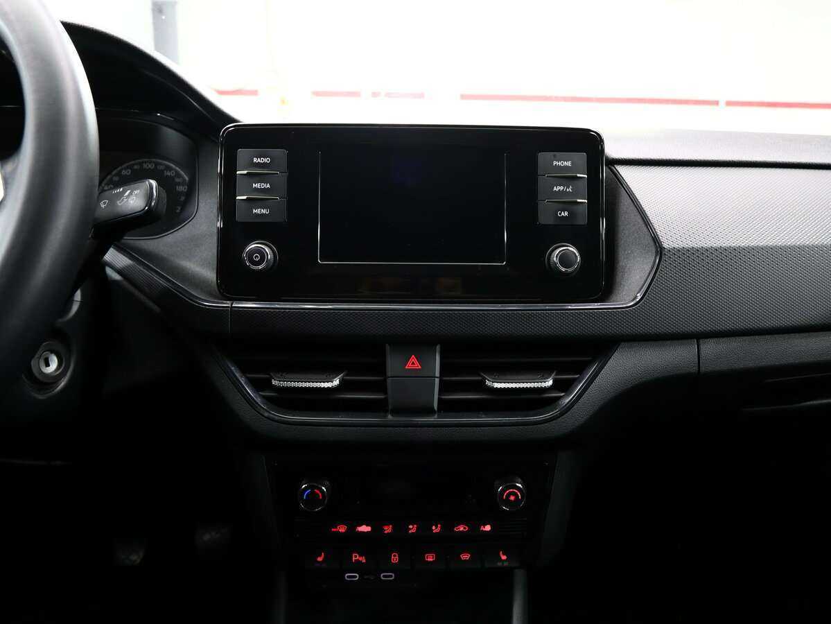 Volkswagen Polo 2020 года с пробегом. Фото: #18