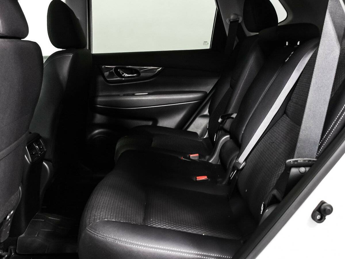 Nissan X-Trail 2022 года с пробегом. Фото: #12