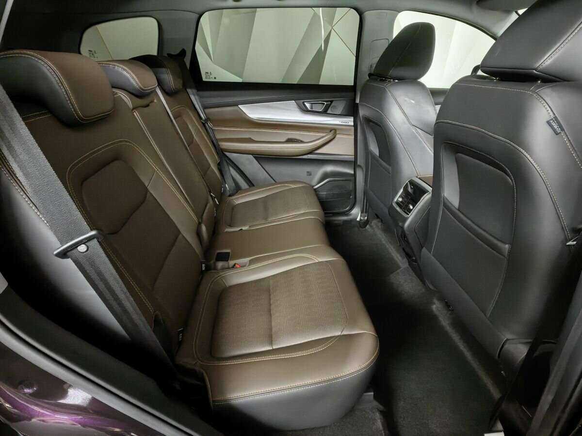 Chery Tiggo 8 Pro 2022 года с пробегом. Фото: #10