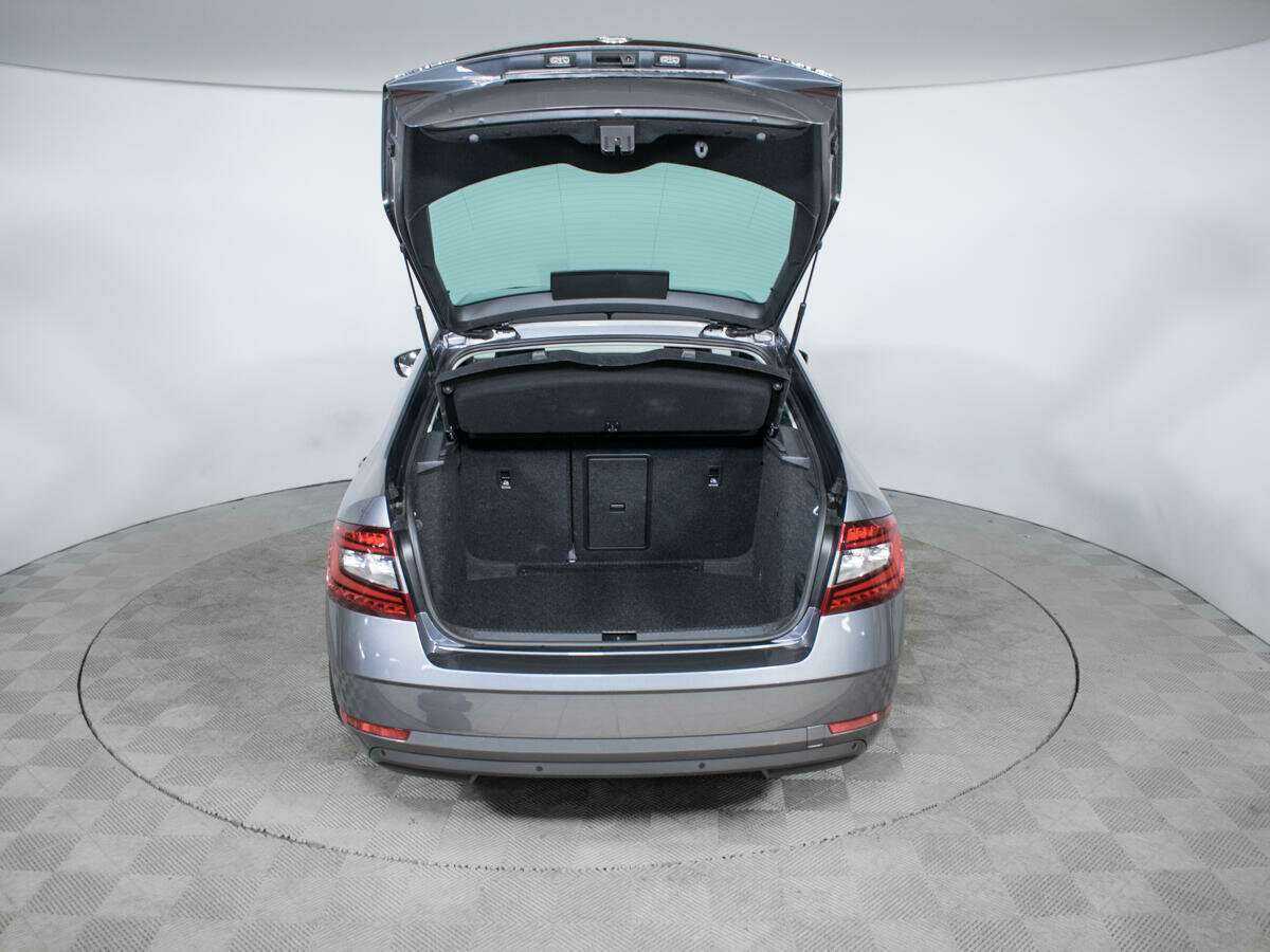 Skoda Octavia 2020 года с пробегом. Фото: #18