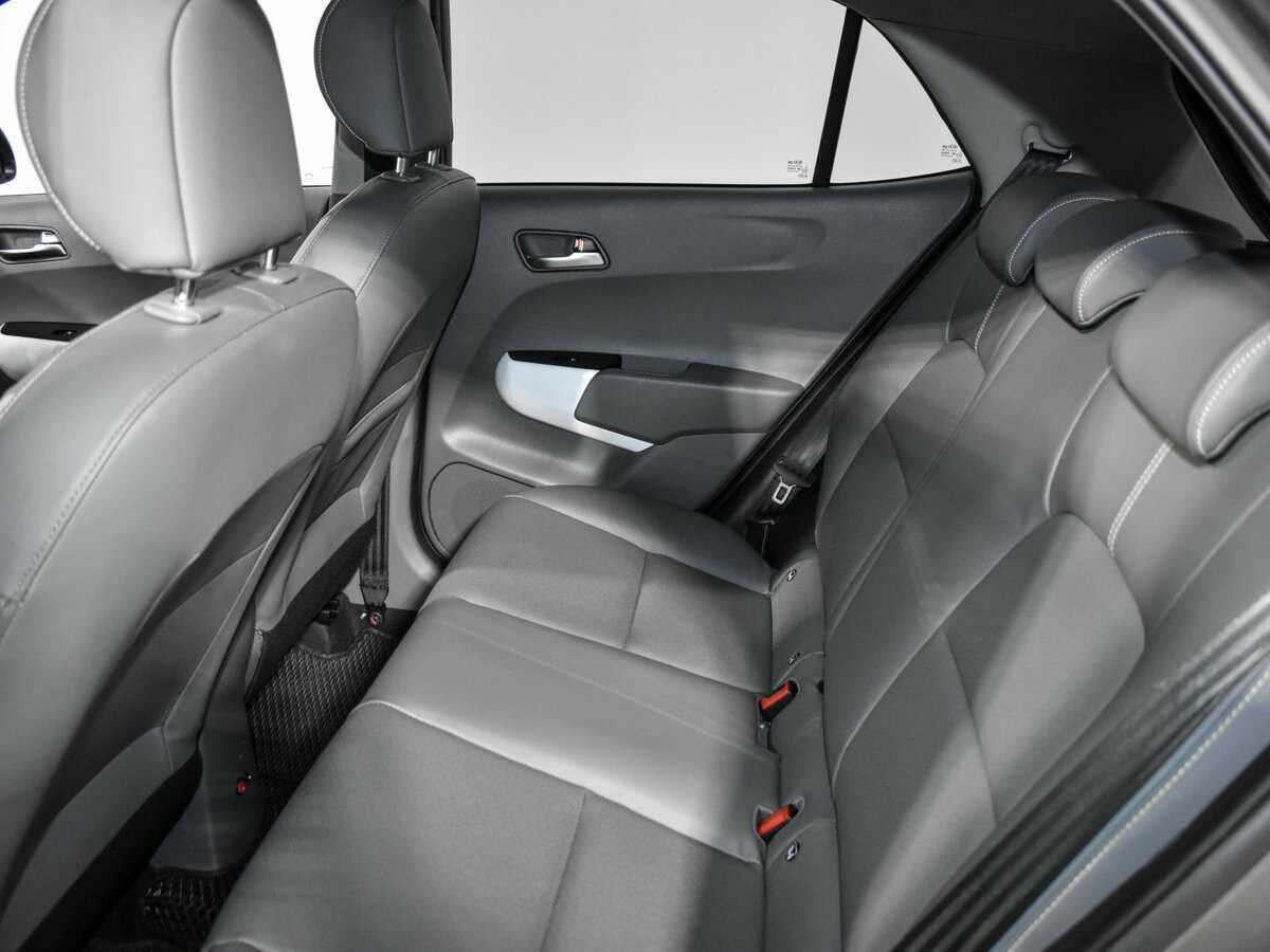 Kia Picanto 2018 года с пробегом. Фото: #9