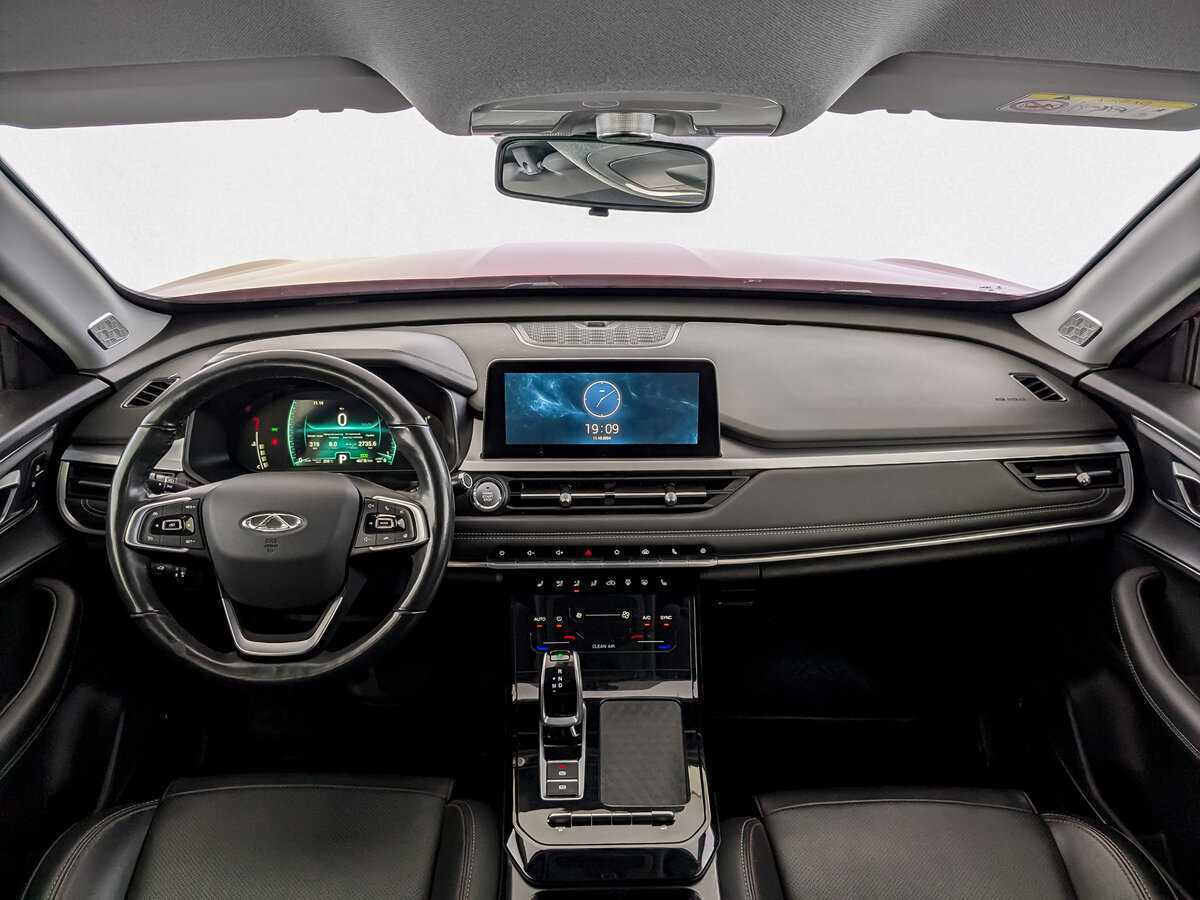 Chery Tiggo 7 Pro 2022 года с пробегом. Фото: #13