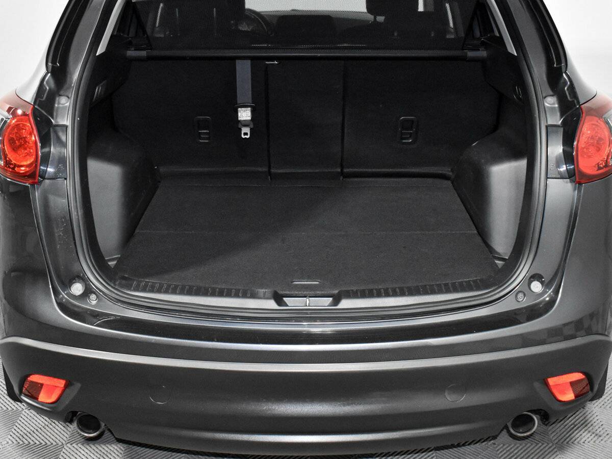 Mazda CX-5 2014 года с пробегом. Фото: #18