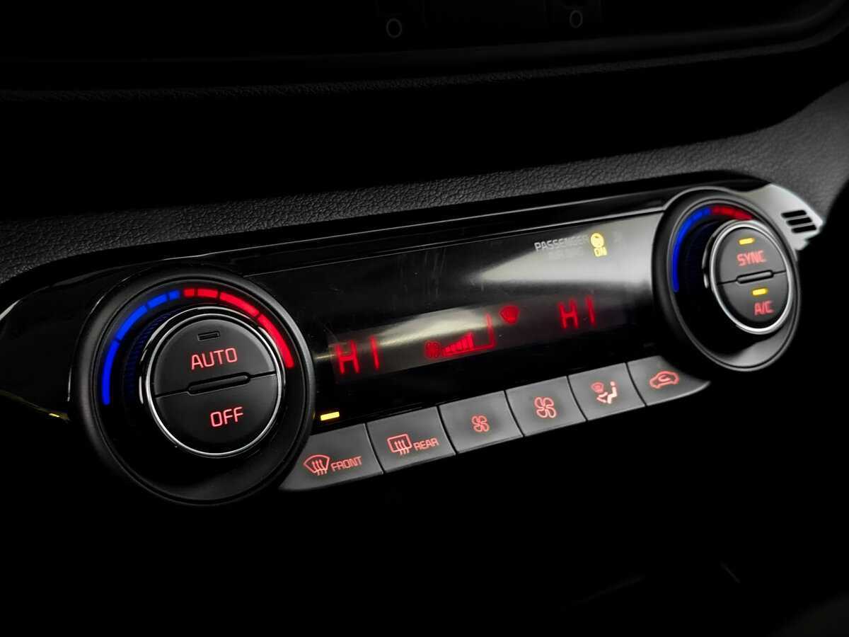 Kia Cerato 2020 года с пробегом. Фото: #24