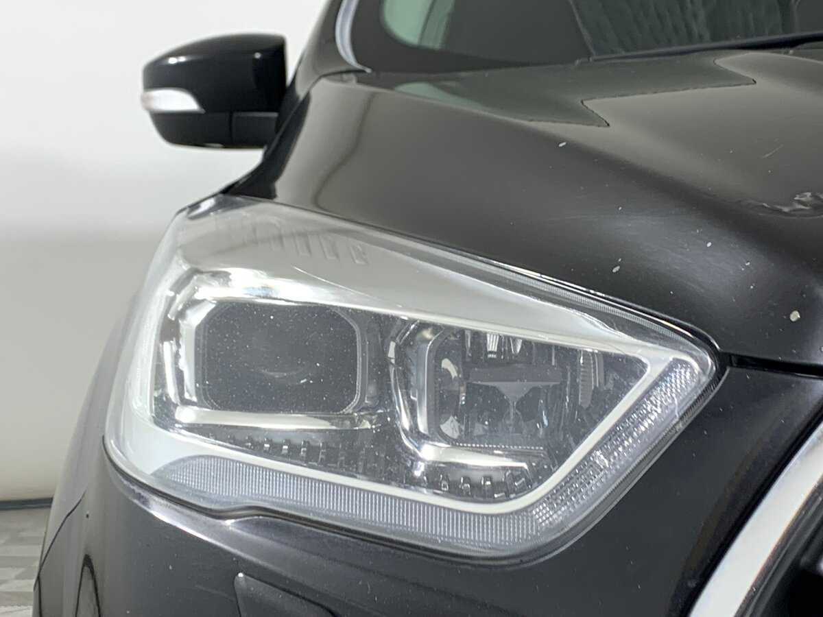 Ford Kuga 2017 года с пробегом. Фото: #9