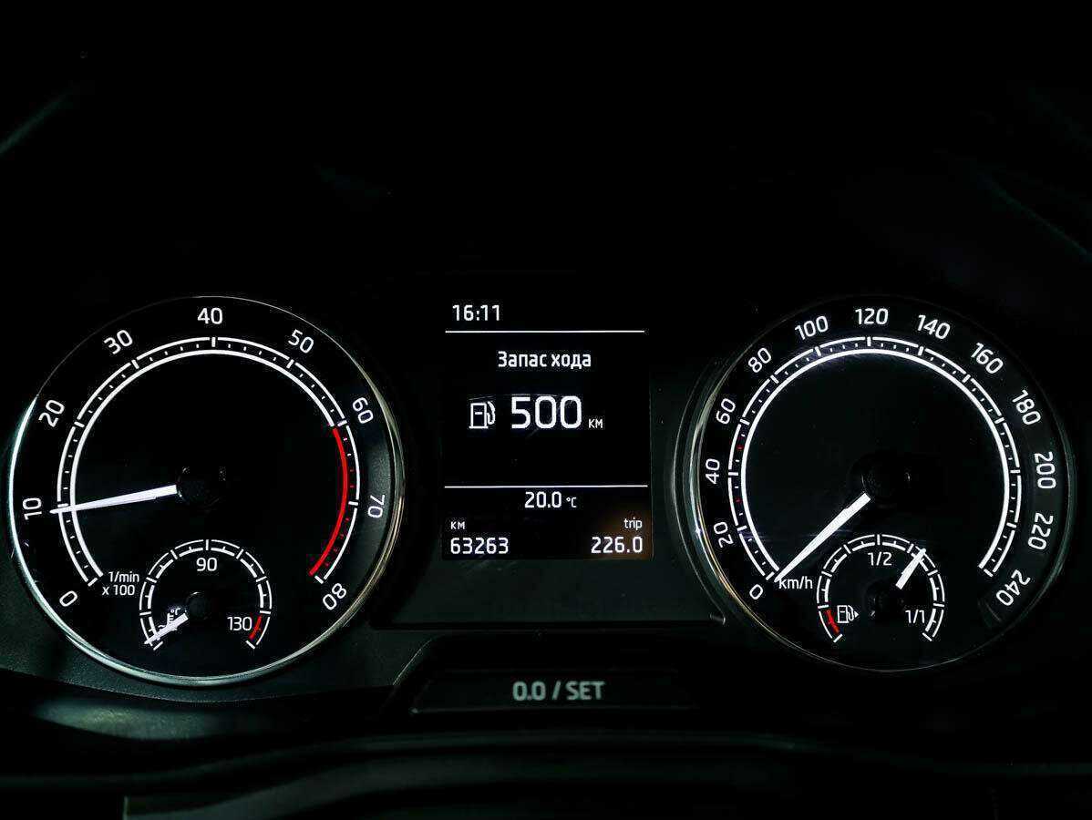 Skoda Rapid 2021 года с пробегом. Фото: #9