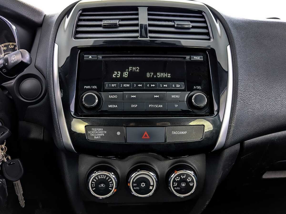 Peugeot 4008 2014 года с пробегом. Фото: #14