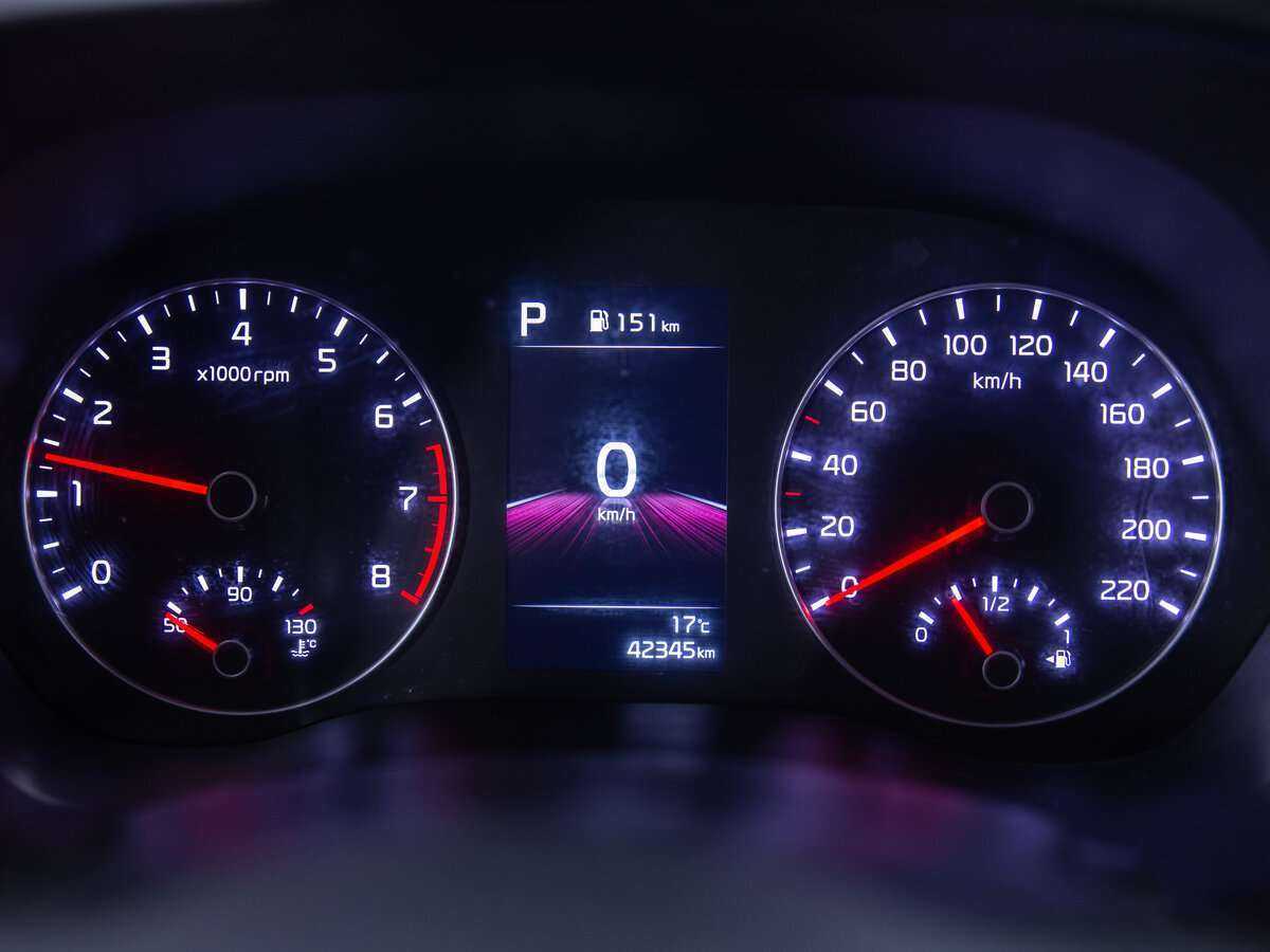 Kia Rio 2021 года с пробегом. Фото: #14