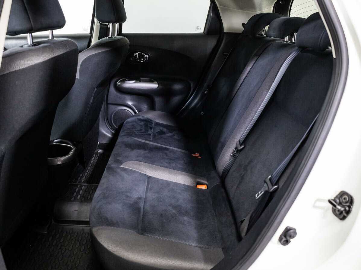 Nissan Juke 2012 года с пробегом. Фото: #9