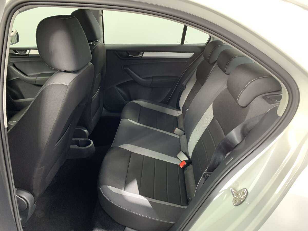 Skoda Rapid 2019 года с пробегом. Фото: #8