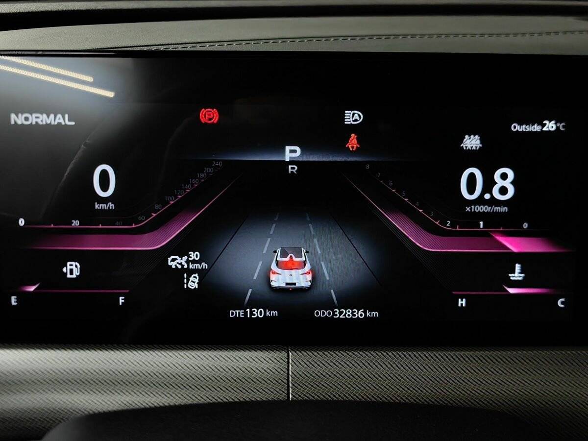 Changan UNI-T 2023 года с пробегом. Фото: #19