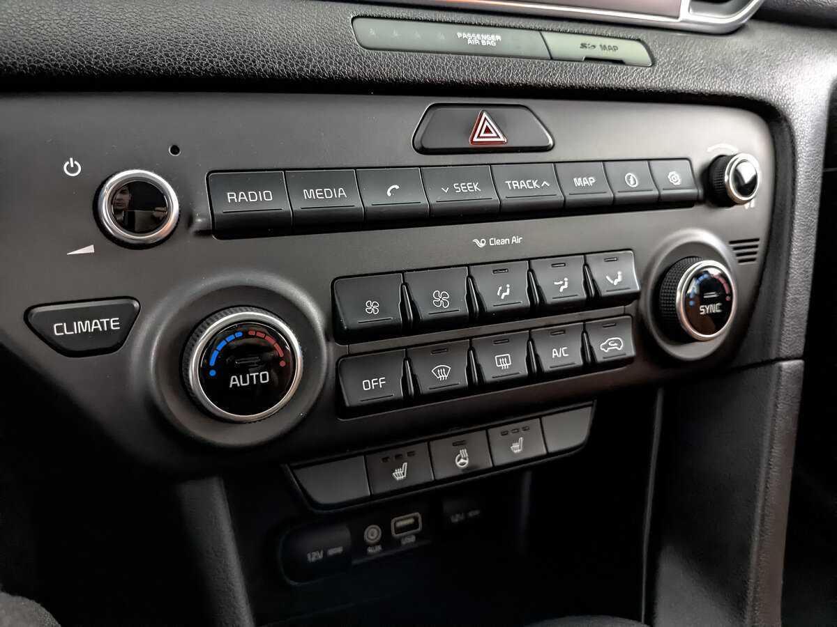 Kia Sportage 2016 года с пробегом. Фото: #16